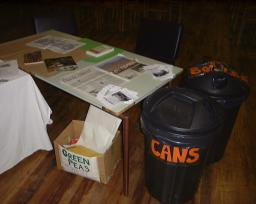 our bins!!!